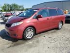 2011 Toyota Sienna XLE