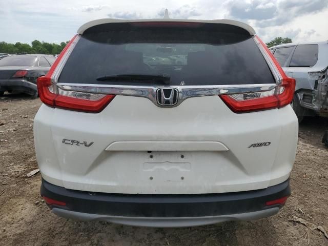 2017 Honda CR-V EX