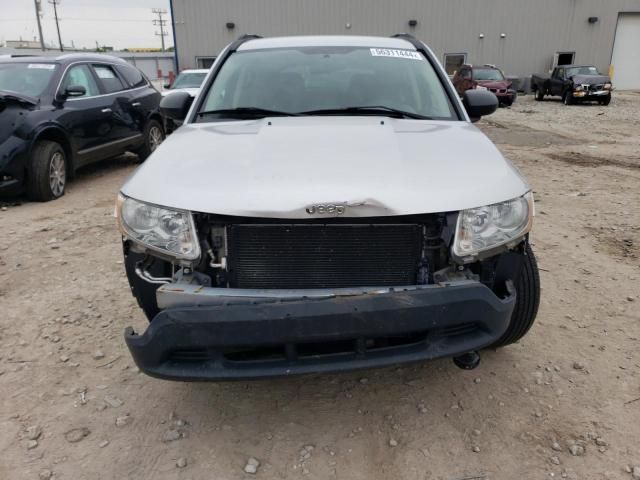 2011 Jeep Compass Sport