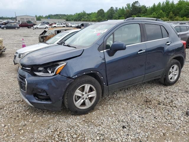 2018 Chevrolet Trax 1LT