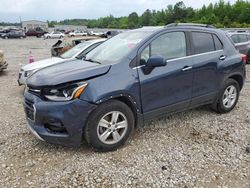 Chevrolet Vehiculos salvage en venta: 2018 Chevrolet Trax 1LT