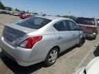 2016 Nissan Versa S