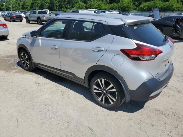 2019 Nissan Kicks S