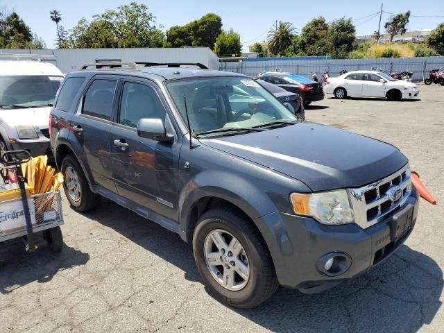 2008 Ford Escape HEV