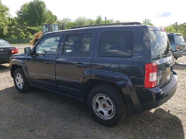 2014 Jeep Patriot Sport