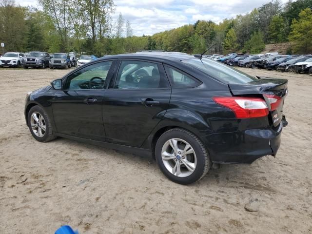 2013 Ford Focus SE