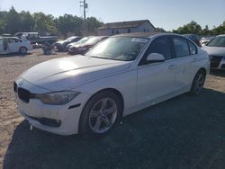 BMW 328 i salvage cars for sale: 2014 BMW 328 I