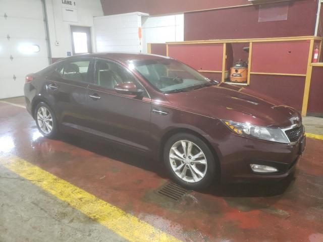 2013 KIA Optima EX