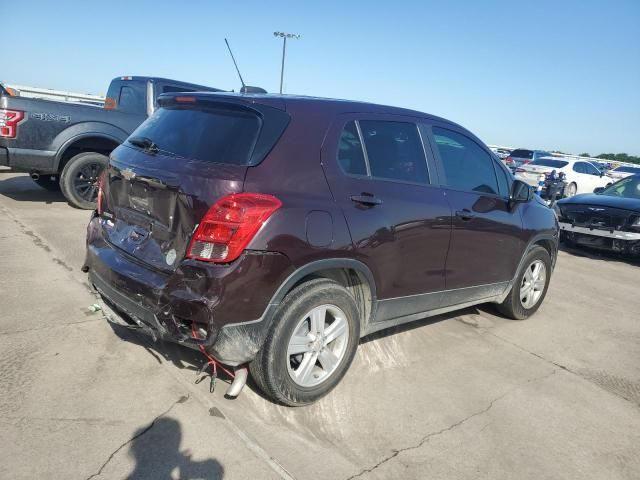 2021 Chevrolet Trax LS