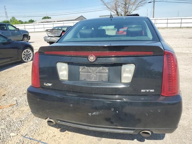 2007 Cadillac STS-V