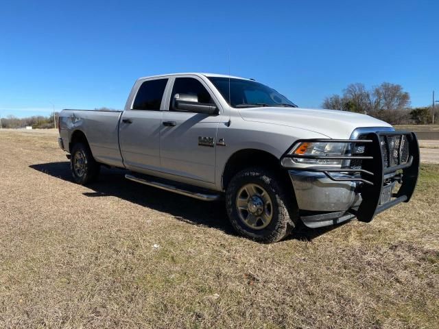 2018 Dodge RAM 3500 ST