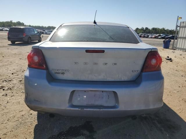 2013 Dodge Avenger SXT