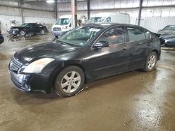 Salvage cars for sale from Copart Des Moines, IA: 2008 Nissan Altima 2.5