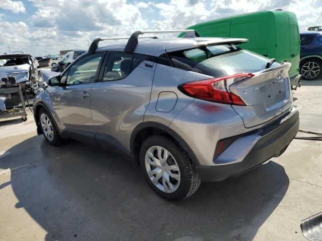 2019 Toyota C-HR XLE