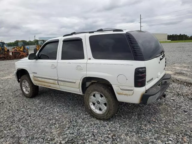 2001 GMC Yukon