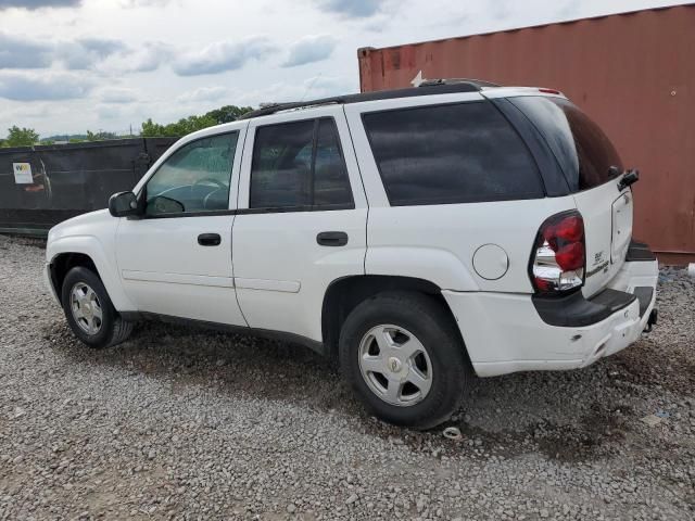 2008 Chevrolet Trailblazer LS