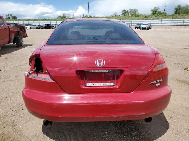 2003 Honda Accord EX