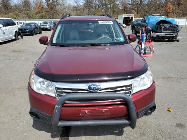 2010 Subaru Forester 2.5X Premium