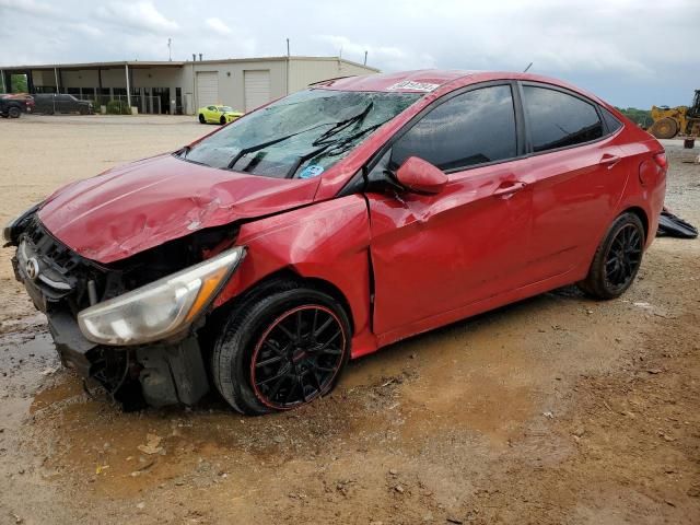 2016 Hyundai Accent SE