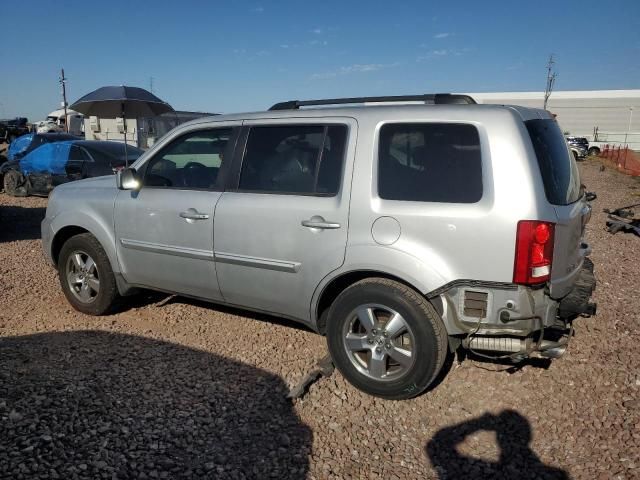 2009 Honda Pilot EX