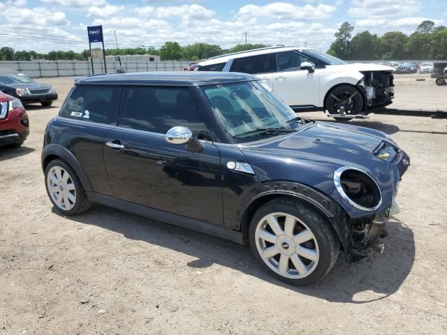 2008 Mini Cooper S