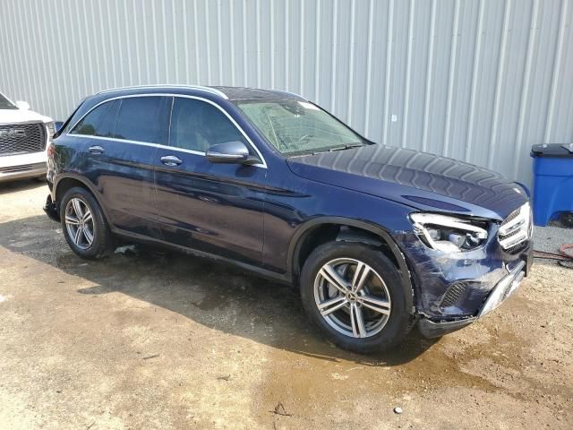 2020 Mercedes-Benz GLC 300