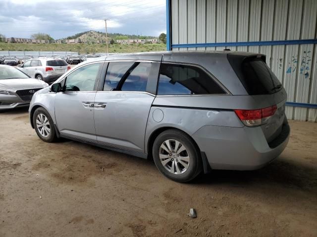 2016 Honda Odyssey EXL