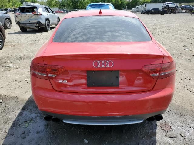 2012 Audi S5 Premium Plus