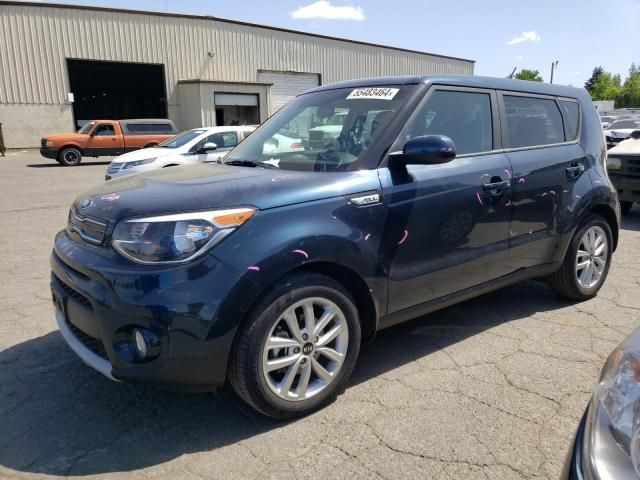 2019 KIA Soul +