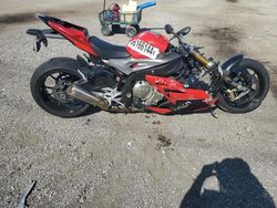 Salvage motorcycles for sale at Miami, FL auction: 2016 BMW S 1000 R