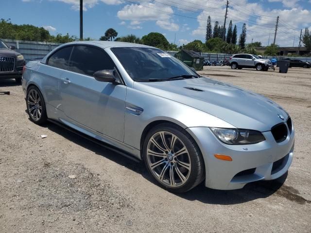 2011 BMW M3