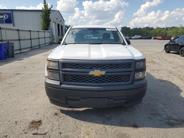 2014 Chevrolet Silverado C1500