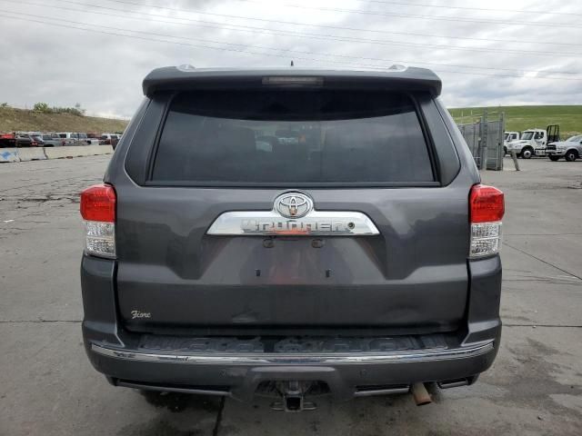 2012 Toyota 4runner SR5