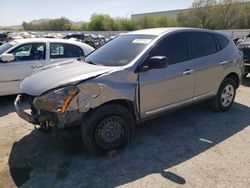Salvage cars for sale at Las Vegas, NV auction: 2014 Nissan Rogue Select S