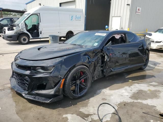 2021 Chevrolet Camaro ZL1