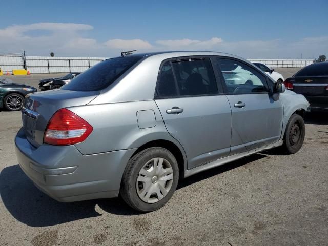 2011 Nissan Versa S