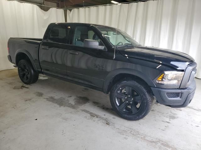 2024 Dodge RAM 1500 Classic SLT