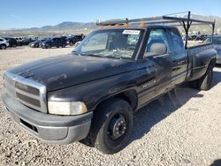 Salvage cars for sale at Magna, UT auction: 1999 Dodge RAM 3500