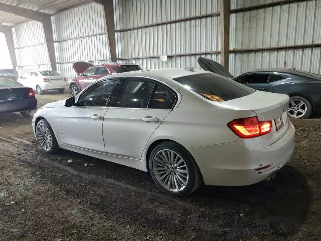 2015 BMW 328 I