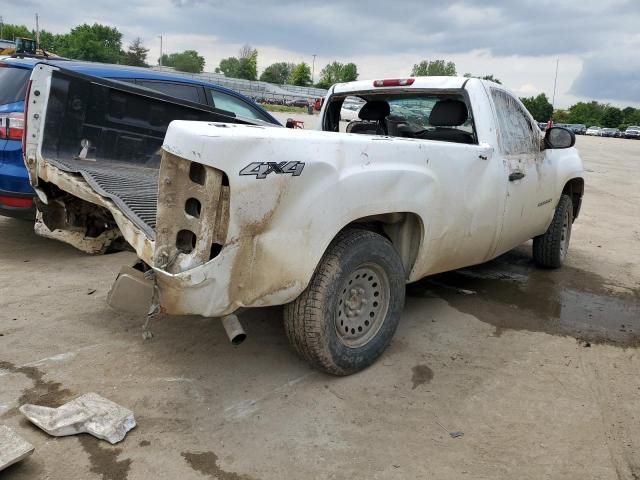 2008 GMC Sierra K1500