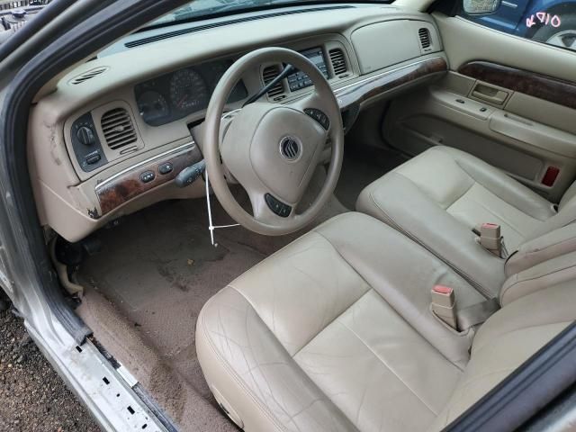 2004 Mercury Grand Marquis GS