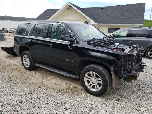 2017 Chevrolet Tahoe K1500 LT