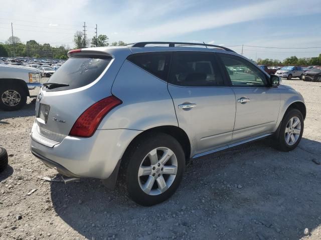 2006 Nissan Murano SL