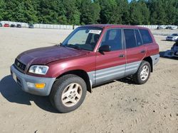 Salvage cars for sale at Gainesville, GA auction: 1999 Toyota Rav4