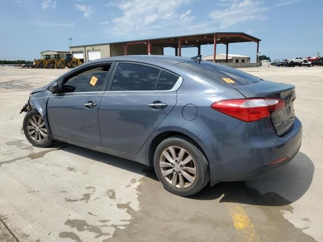 2014 KIA Forte EX