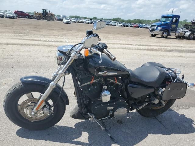 2011 Harley-Davidson XLH1200 CP