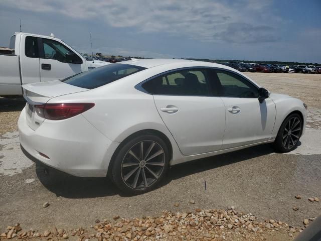 2016 Mazda 6 Grand Touring