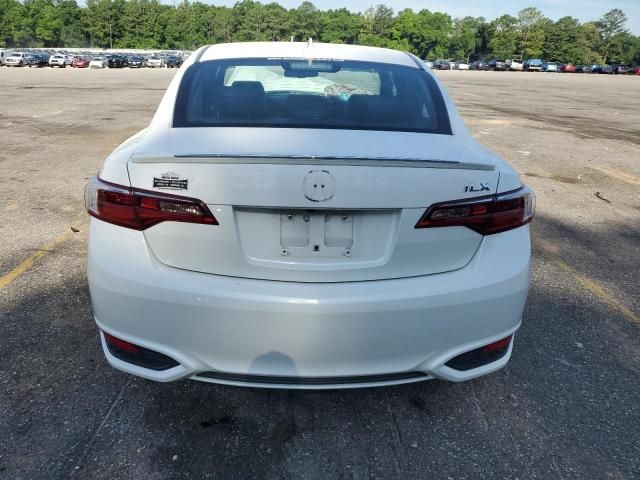 2016 Acura ILX Premium