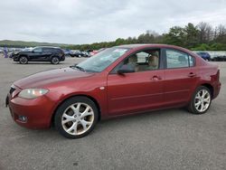 Salvage cars for sale at Brookhaven, NY auction: 2009 Mazda 3 I