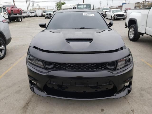 2020 Dodge Charger Scat Pack